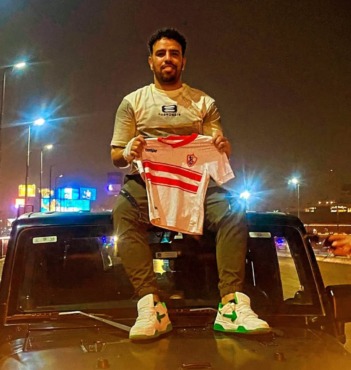 حازم إمام يكشف الحقيقة الكاملة وراء استقالته من الزمالك بتعليق صادم - صورة 1 حازم إمام يكشف الحقيقة الكاملة وراء استقالته من الزمالك بتعليق صادم - صورة