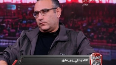 عضو مجلس إدارة الأهلي الدماطي يكشف كيف خطط الخطيب وياسين منصور للانتخابات