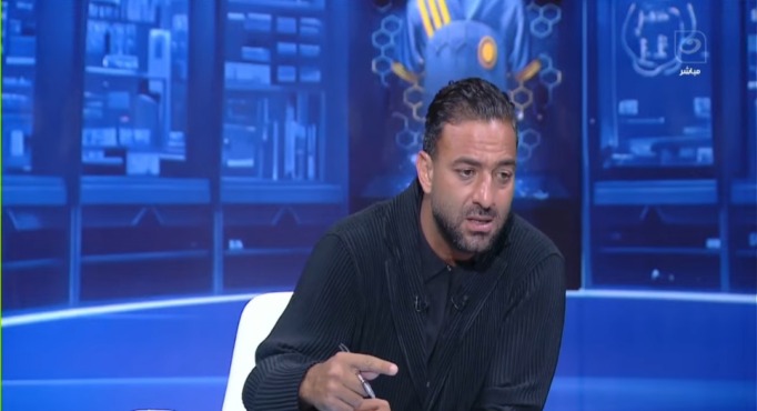 مفاجأة على الهواء .. ميدو يعلن التحدي والرهان بشأن مستقبل منتخب مصر 1 مفاجأة على الهواء .. ميدو يعلن التحدي والرهان بشأن مستقبل منتخب مصر