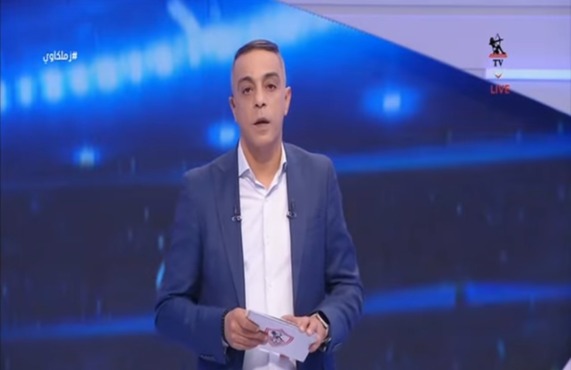 محمد صبري يوجه رساله قوية للاعبي الزمالك على الهواء 1 محمد صبري يوجه رساله قوية للاعبي الزمالك على الهواء