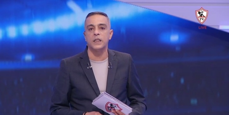 محمد صبري ينفجر على الهواء بشأن أزمة دونجا بتعليق ناري 1 محمد صبري ينفجر على الهواء بشأن أزمة دونجا بتعليق ناري