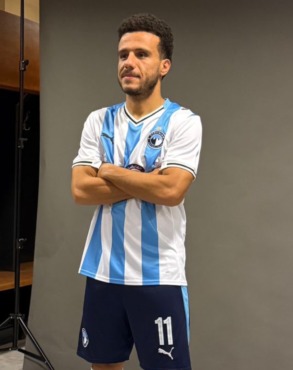 بيراميدز يعلن إصابة مصطفى فتحي.. وصدمة قبل السوبر المصري أمام الزمالك! 1 بيراميدز يعلن إصابة مصطفى فتحي.. وصدمة قبل السوبر المصري أمام الزمالك!