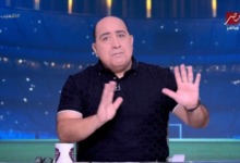 مقدمة نارية من مهيب عبدالهادي بعد تعادل الزمالك مع البنك الأهلي.. ويوجه سؤال مفاجئ 3 مقدمة نارية من مهيب عبدالهادي بعد تعادل الزمالك مع البنك الأهلي.. ويوجه سؤال مفاجئ