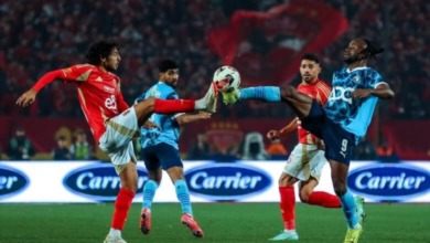 قرار جديد وصادم للمحكمة الرياضية الدولية بشأن سحب لقب الدوري من الأهلي بعد شكوى بيراميدز!