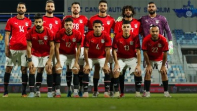 منتخب مصر يبدأ العد التنازلي لمعسكر كأس العرب ويحدد موعد وديتي الجزائر