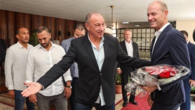 شوبير: الأهلي ما استرخصش.. وجماهيره طايرة فرح بييس توروب وهذا موعد تسلمه المهمة! فيديو