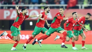 ثلاثي الزمالك والأهلي وبيراميدز في قائمة المغرب لكأس العرب