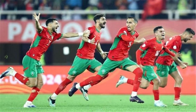 ثلاثي الزمالك والأهلي وبيراميدز في قائمة المغرب لكأس العرب