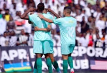 بيراميدز يضرب الجيش الرواندي بمدفعي فيستون ماييلي في دوري أبطال إفريقيا - فيديو