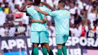 بيراميدز يضرب الجيش الرواندي بمدفعي فيستون ماييلي في دوري أبطال إفريقيا - فيديو