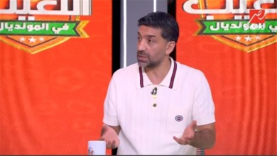 إسلام غير الشاطر: الأهلي لا يضع عينه على لاعبي الزمالك.. ولو الأبيض يقدر يعمل زيه يورينا!