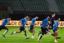 تدريبات خاصة للاعبي الزمالك إستعدادًا لمواجهة غزل المحلة
