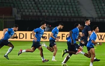 تدريبات خاصة للاعبي الزمالك إستعدادًا لمواجهة غزل المحلة