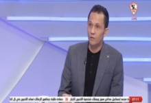 عبد الحليم علي يفتح النار على جون إدوارد وإدارة ولاعبي الزمالك بعد التعادل أمام غزل المحلة- فيديو