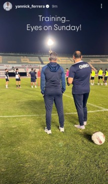 أول رد فعل من فيريرا على أنباء رحيله عن الزمالك- صورة 2 أول رد فعل من فيريرا على أنباء رحيله عن الزمالك- صورة