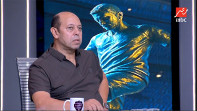 أحمد سليمان يستنكر تصريحات عضو مجلس الإدارة: "الزمالك لن يموت"! فيديو