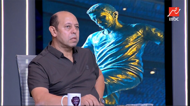 أحمد سليمان يستنكر تصريحات عضو مجلس الإدارة: "الزمالك لن يموت"! فيديو 1 أحمد سليمان يستنكر تصريحات عضو مجلس الإدارة: "الزمالك لن يموت"! فيديو