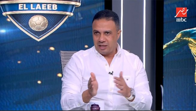 أزمة دونجا تكشف المستور.. حمادة أنور: "لا نظام ولا ورق.. كله غلط في الزمالك!"