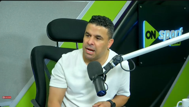 خالد الغندور: بطولة بيراميدز تساوي 20 بطولة لـ الزمالك والأهلي! 1 خالد الغندور: بطولة بيراميدز تساوي 20 بطولة لـ الزمالك والأهلي!