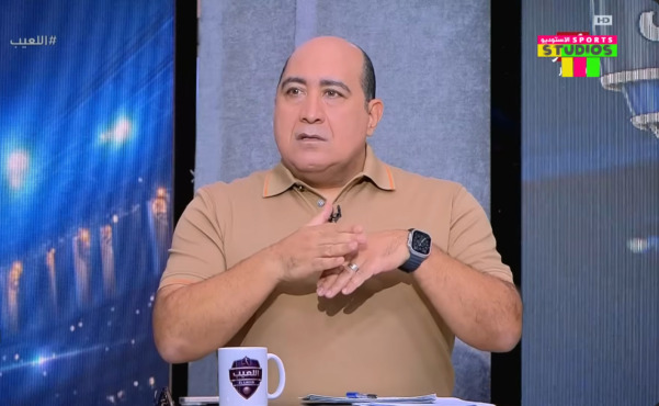 مهيب عبد الهادي يوجه رسالة عاجلة لإدارة الأهلي: انقذوا هذا اللاعب حالته النفسية صعبة جدًا! 1 مهيب عبد الهادي يوجه رسالة عاجلة لإدارة الأهلي: انقذوا هذا اللاعب حالته النفسية صعبة جدًا!