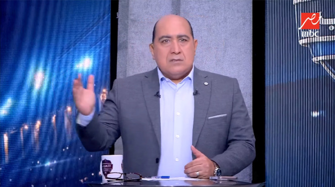 مهيب عبد الهادي يفتح النار على اتحاد الكرة بسبب أزمة دونجا: دكتوراه في العشوائية! 1 مهيب عبد الهادي يفتح النار على اتحاد الكرة بسبب أزمة دونجا: دكتوراه في العشوائية!