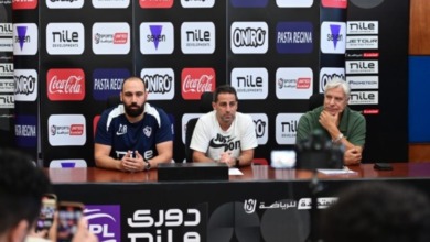 فيريرا يُفاجيء الجميع بتعليقه على أزمة الزمالك المالية: هذا ما قلته للاعبين!!