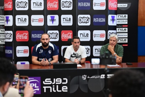 فيريرا يُفاجيء الجميع بتعليقه على أزمة الزمالك المالية: هذا ما قلته للاعبين!! 1 فيريرا يُفاجيء الجميع بتعليقه على أزمة الزمالك المالية: هذا ما قلته للاعبين!!