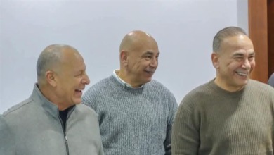 هاني أبوريدة يكشف مصير حسام حسن مع منتخب مصر حال التأهل لكأس العالم 2026