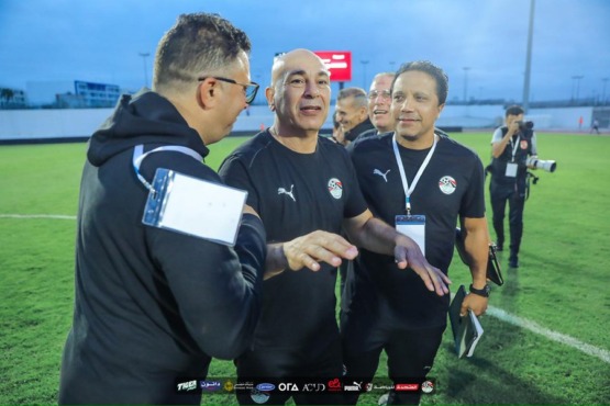 عضو اتحاد الكرة: هناك دول تتمنى أن تكون عندها "نصف" حسام حسن