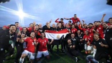 اتحاد الكرة يعلن إقامة إحتفالية كبرى بعد تأهل مصر لكأس العالم 2026