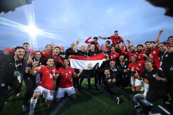 اتحاد الكرة يعلن إقامة إحتفالية كبرى بعد تأهل مصر لكأس العالم 2026