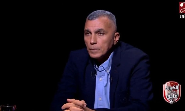 تصريحات غاضبة من أسامة نبيه بعد خروج منتخب مصر للشباب من كأس العالم.. "انا مش فاشل" 1 تصريحات غاضبة من أسامة نبيه بعد خروج منتخب مصر للشباب من كأس العالم.. "انا مش فاشل"