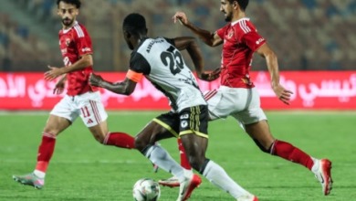 موعد مباراة الأهلي القادمة بعد الفوز على إيجل نوار