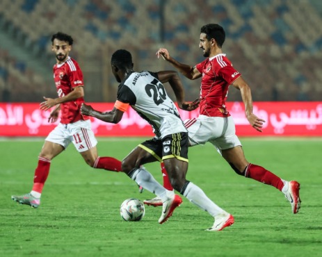 موعد مباراة الأهلي القادمة بعد الفوز على إيجل نوار 1 موعد مباراة الأهلي القادمة بعد الفوز على إيجل نوار