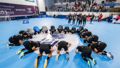 تألق لاعب الزمالك..منتخب مصر للناشئين يتأهل لنهائي كأس العالم لليد بالفوز على إسبانيا