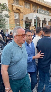 تفاصيل جنازة نجم الزمالك الراحل محمد صبري.. غياب مجلس الإدارة بإستثناء عضو واحد- صورة
