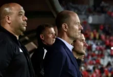 عضو الجهاز الفني للأهلي يعلن رحيله عن منصبه قبل مواجهة شبيبة القبائل