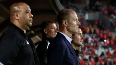 عضو الجهاز الفني للأهلي يعلن رحيله عن منصبه قبل مواجهة شبيبة القبائل