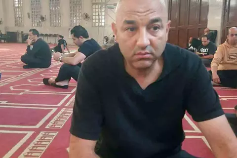 تفاصيل جنازة نجم الزمالك الراحل محمد صبري.. غياب مجلس الإدارة بإستثناء عضو واحد- صورة