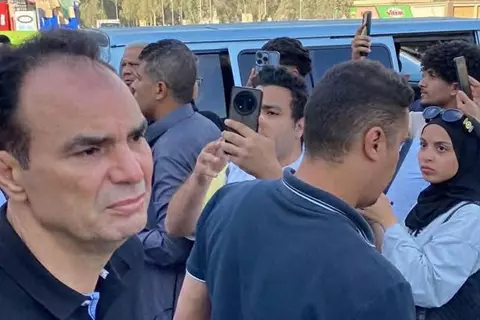 تفاصيل جنازة نجم الزمالك الراحل محمد صبري.. غياب مجلس الإدارة بإستثناء عضو واحد- صورة