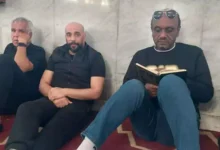 إسماعيل يوسف: "محمد صبري إبني و دفنته بايدي انا وعبد الحليم علي وهشام حنفي" 2 إسماعيل يوسف: "محمد صبري إبني و دفنته بايدي انا وعبد الحليم علي وهشام حنفي"