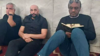 إسماعيل يوسف: "محمد صبري إبني و دفنته بايدي انا وعبد الحليم علي وهشام حنفي"