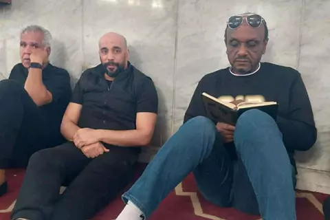 تفاصيل جنازة نجم الزمالك الراحل محمد صبري.. غياب مجلس الإدارة بإستثناء عضو واحد- صورة