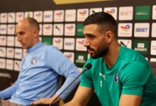 أحمد الشناوي: مواجهة الزمالك صعبة.. وهذا ردي على عدم انضمامي لمنتخب مصر! 3 أحمد الشناوي: مواجهة الزمالك صعبة.. وهذا ردي على عدم انضمامي لمنتخب مصر!