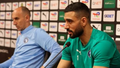 أحمد الشناوي: مواجهة الزمالك صعبة.. وهذا ردي على عدم انضمامي لمنتخب مصر!