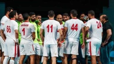 الزمالك يودع بطولة السوبر المصري لليد بالخسارة من سموحة