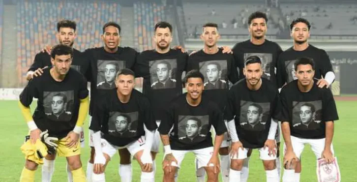 موعد مباراة الزمالك القادمة أمام كايزر تشيفز في الكونفدرالية