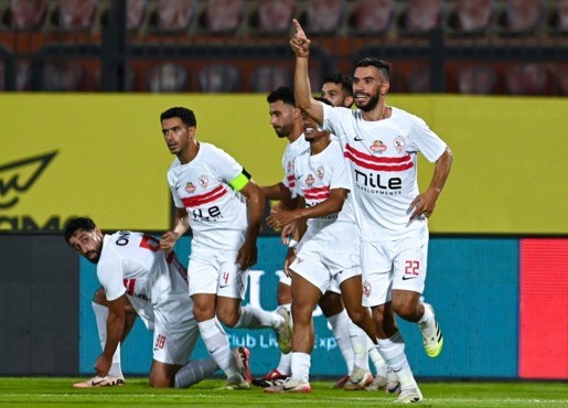 مواعيد مباريات نادي الزمالك في دور المجموعات في الكونفدرالية الإفريقية