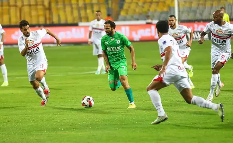 "ملعب المواجهة المجهول".. الزمالك والمصري ينتظران القرار الحاسم!