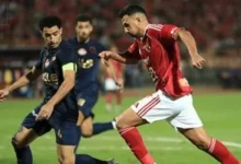 طاقم أجنبي.. اتحاد الكرة يعلن حكم مباراة الزمالك أمام الأهلي في نهائي السوبر المصري 3 طاقم أجنبي.. اتحاد الكرة يعلن حكم مباراة الزمالك أمام الأهلي في نهائي السوبر المصري